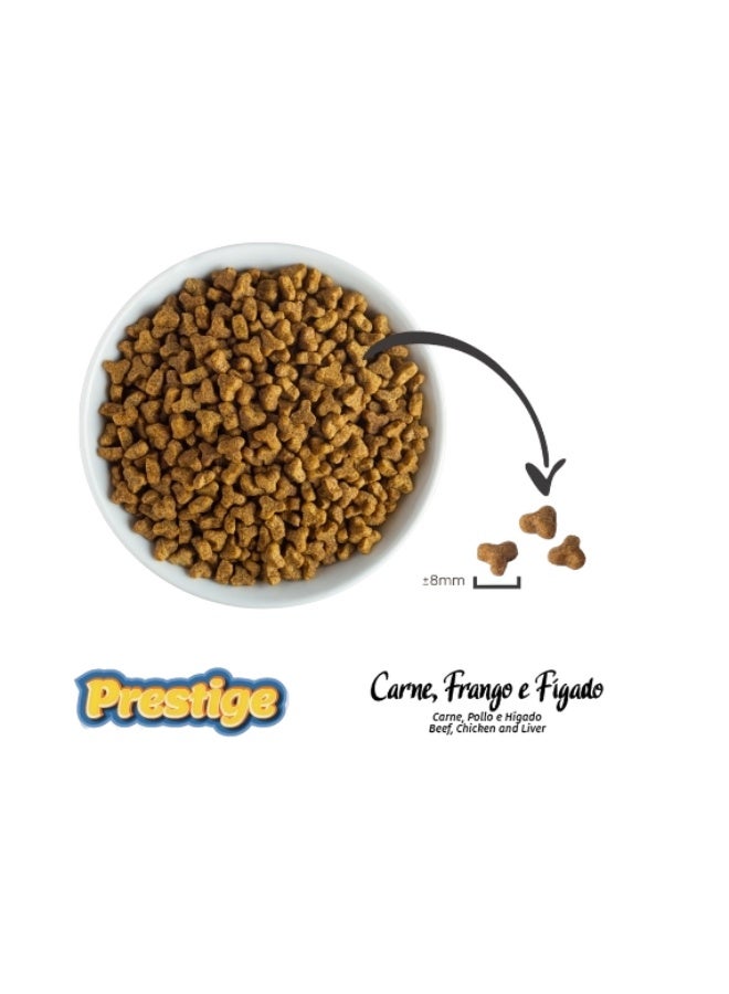 Prestige Adult Cat Dry Food 10.1kg, Chicken With Meat Flavor For Cats - Image 3
